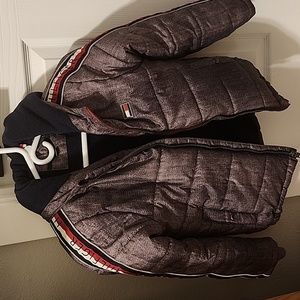 Children's winter jacket